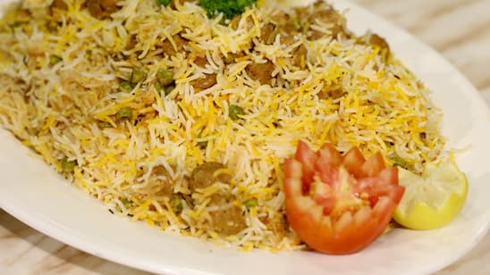 Motiya Chilman Pulao Recipe - Motiya Chilman Pulao Recipe