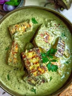 Nawabi Paneer Curry Recipe