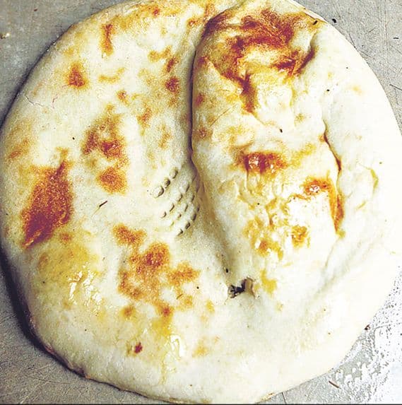 Khamiri Roti Recipe
