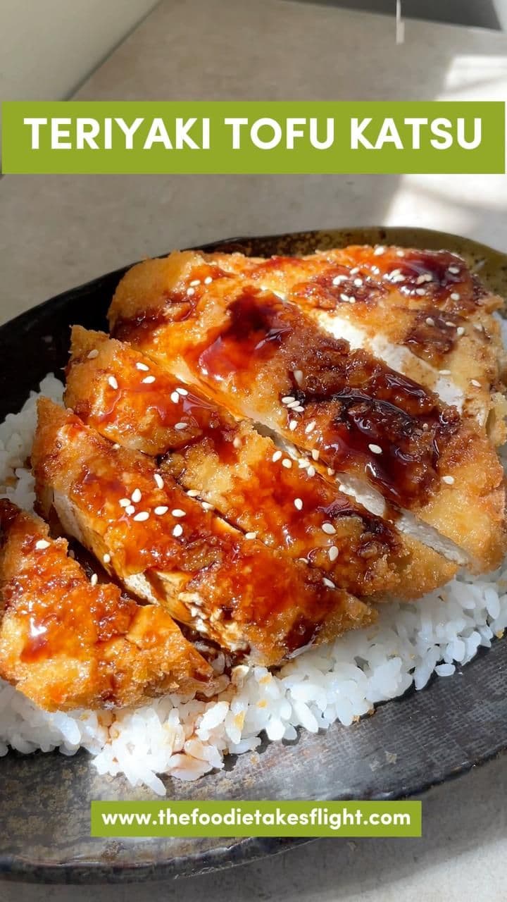 Teriyaki Tofu Recipe