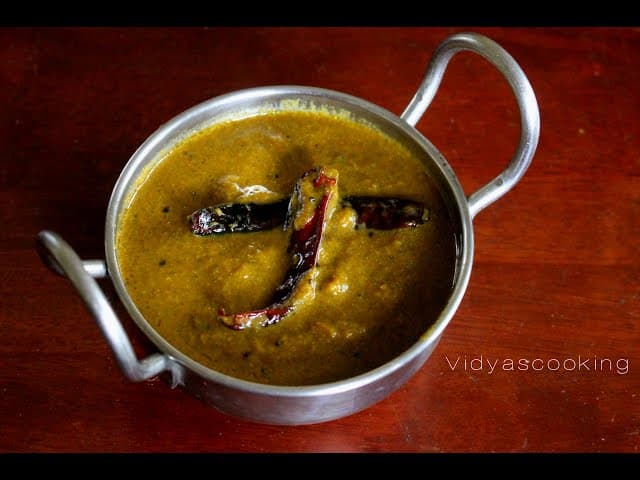 Stem Lettuce Tamarind Broth Recipe - Surri left behind by Amarnath Greens