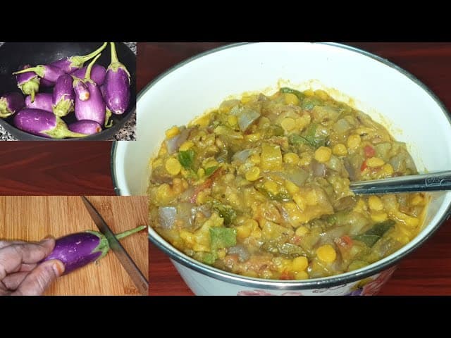 Kathirikai Poondu Pirattal Recipe