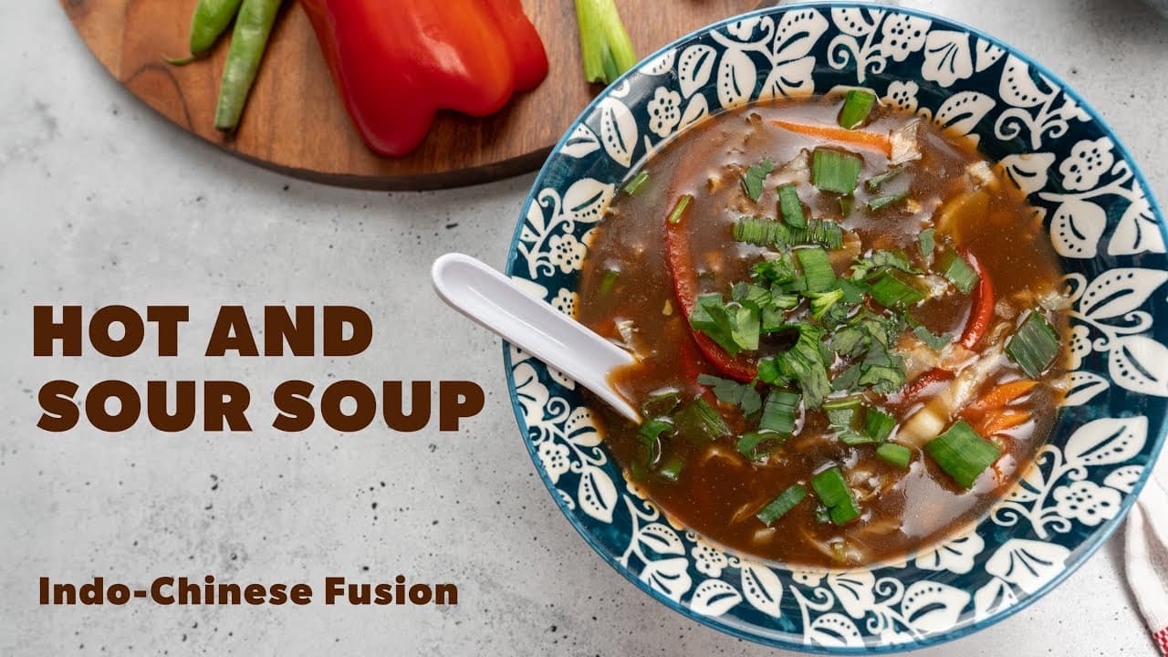 Sweet And Sour Vegetables Recipe