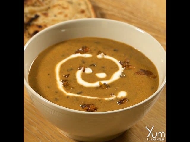Dal Bukhara Recipe