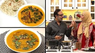 Hyderabadi Khatti Dal Recipe (Hyderabadi Tangy Lentil Curry)