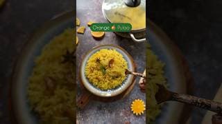 Narangi Pulao Recipe - Orange Flavoured Rice