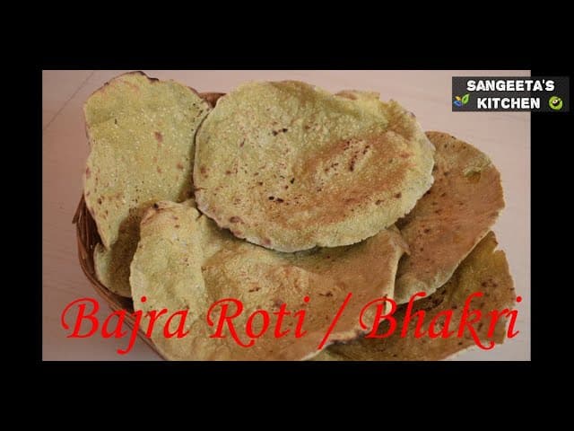 Gravel-til Bhakri Recipe (Cesme Crusted Barge Flobard)
