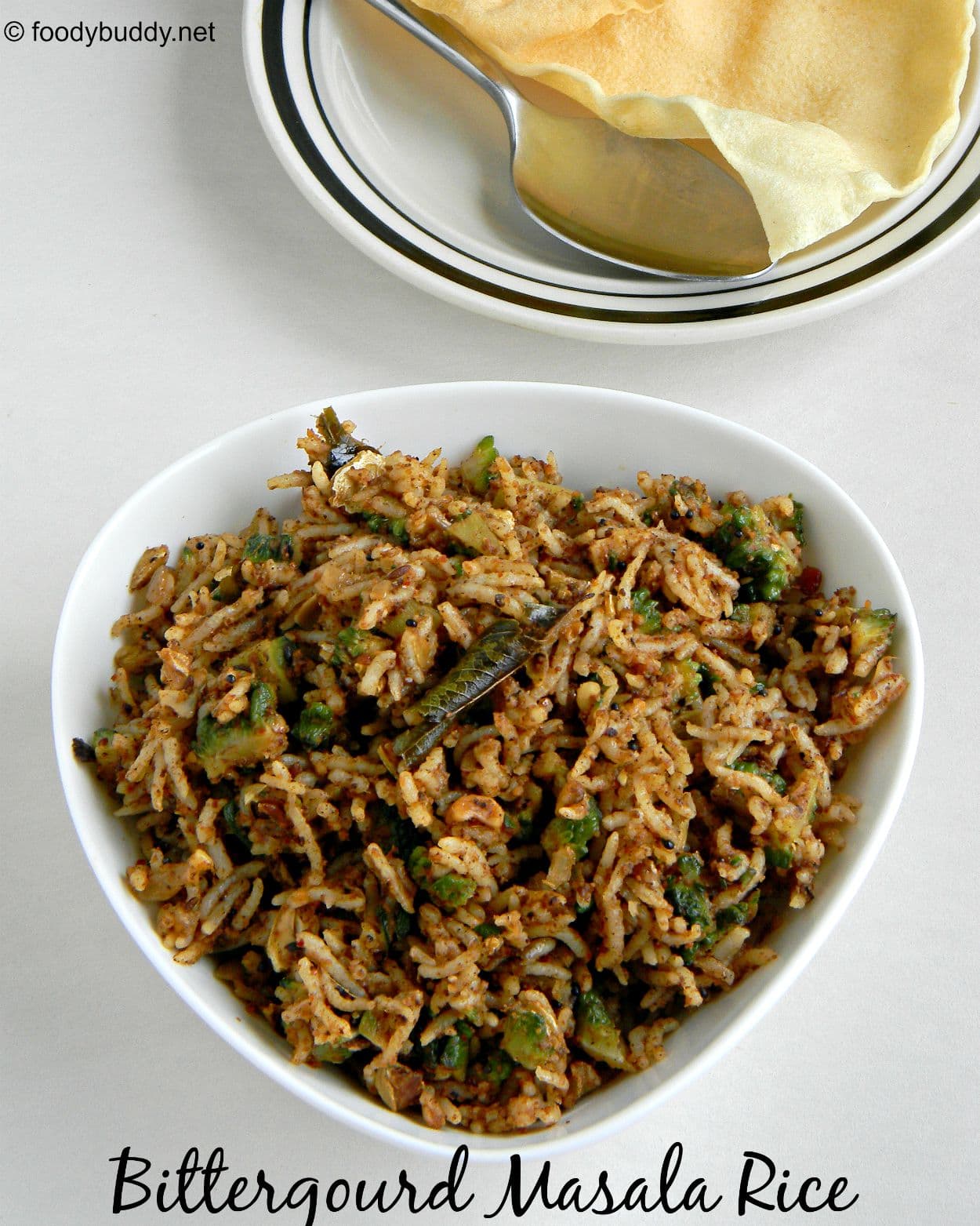 Masala Karela Recipe