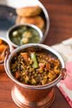 Amritsari Dry Dal Recipe - Amritsari Sookhi Dal Recipe