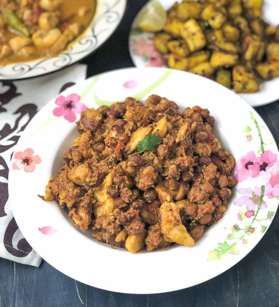 Chettinad Style Pepper Cabbage Recipe - Cauliflower Pepper Fry Recipe