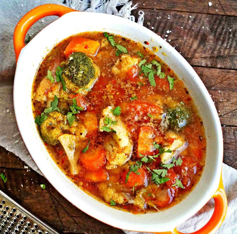 Mexican Black Bean Corn Soup Recipe
