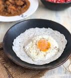 Sri Lankan Egg Bread Recipe