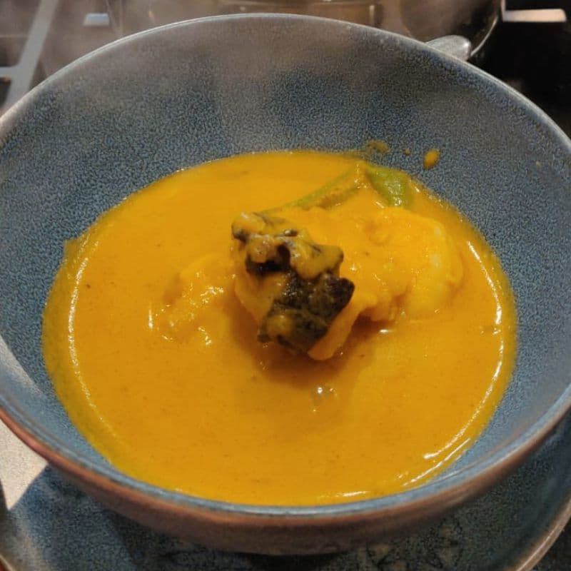 Goan Pumpkin Sabzi Recipe