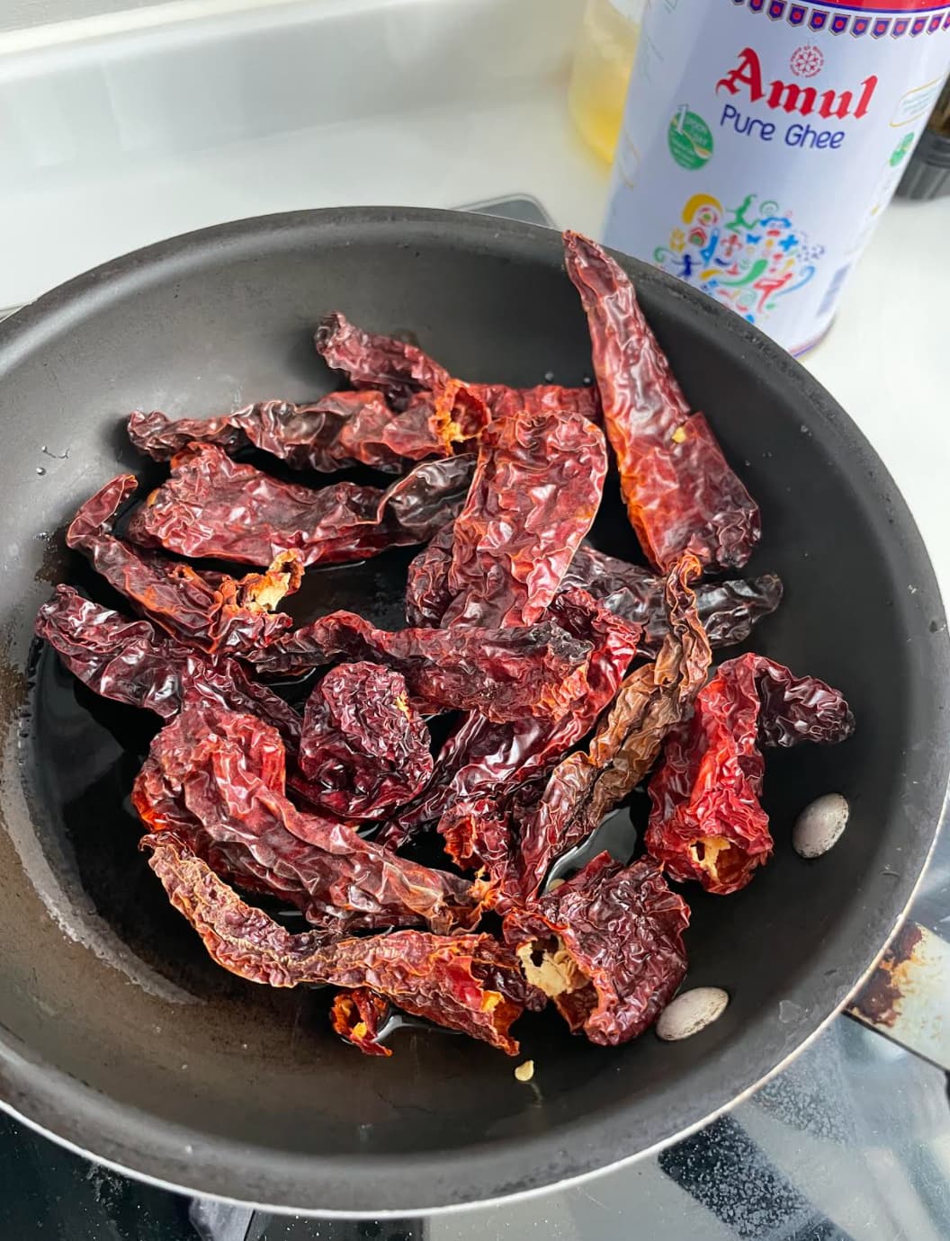 Mushroom Ghee Roast Recipe