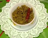 Thor Chal Recipe - Banana Stem Pulao Recipe