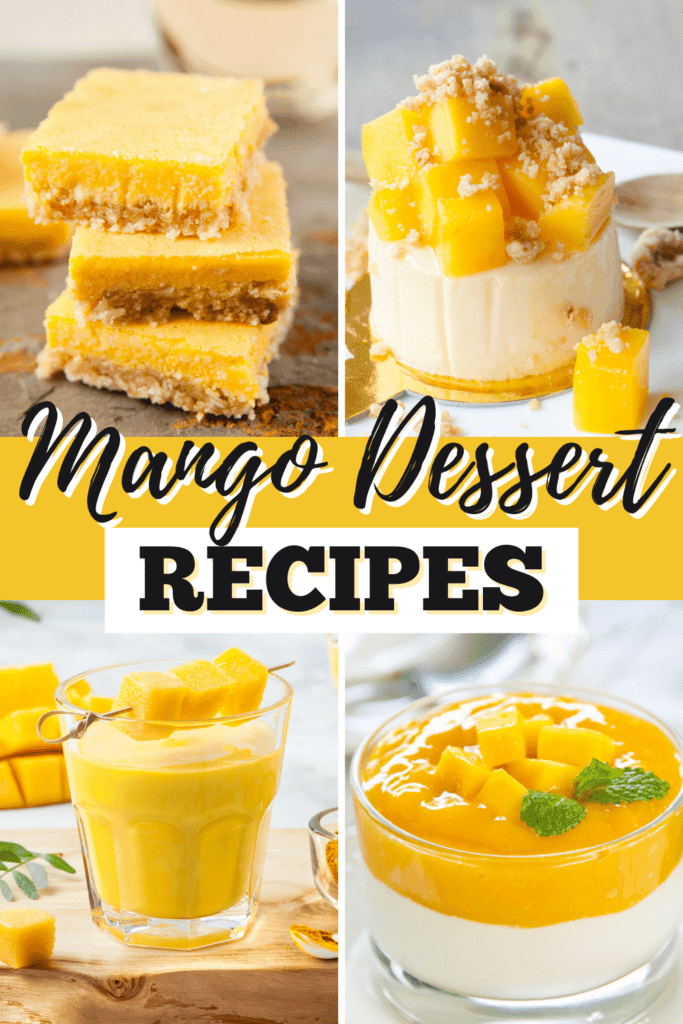 Mango And Yogurt Coconut Fool Recipe - Healthy Mango Yogurt Pudding