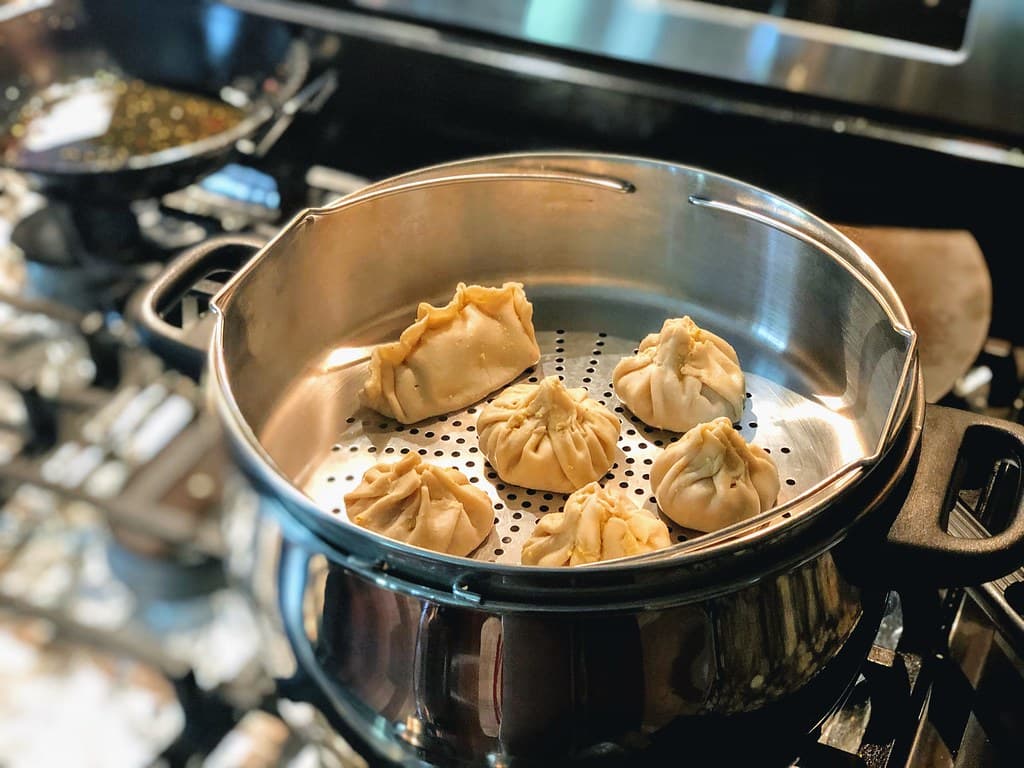 Paneer Darts Momo Recipe