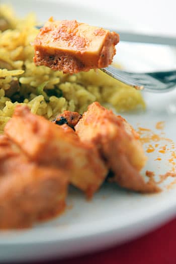 Kashmiri Paneer Gravy Recipe