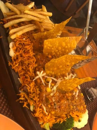 Mexican Sizzler Recipe