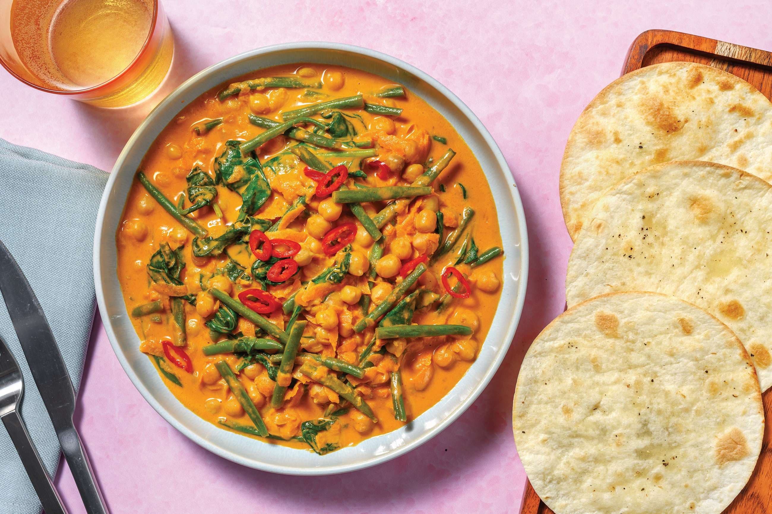 Mustard Vegetable Curry Recipe