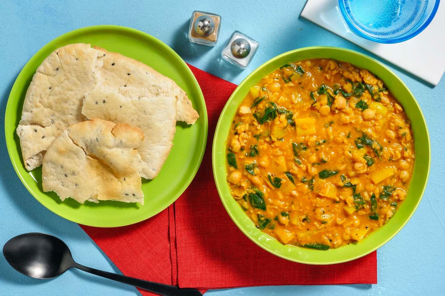 Pumpkin Stew With Chickpeas Recipe