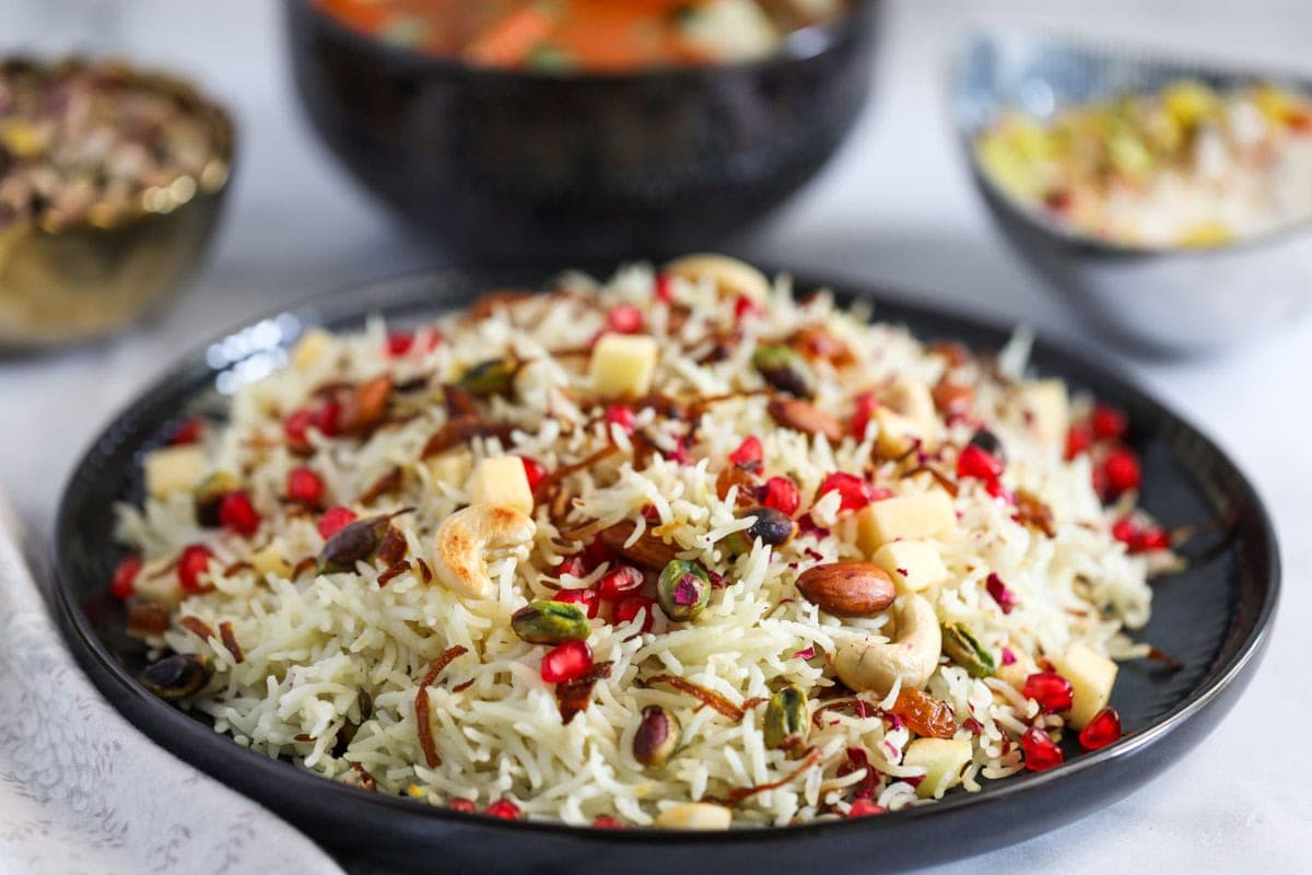 Peanut Rice With Coconut Recipe