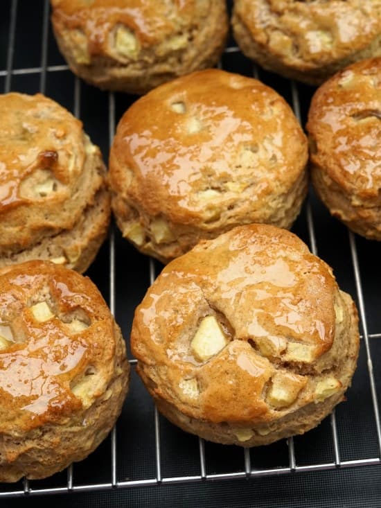 Scones recipe