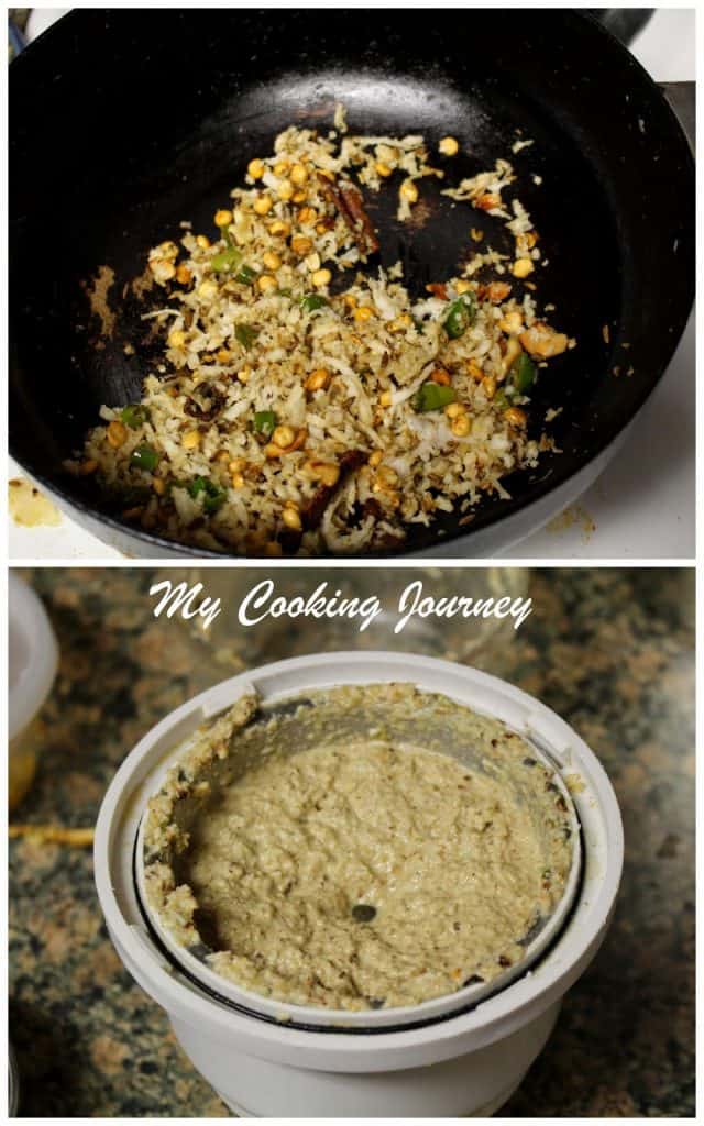 Chettinad Pattani Kurma Recipe (Chettinad Peas Curry)
