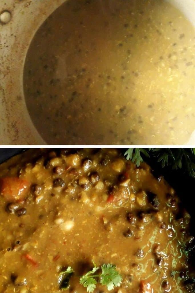 Amritsari dal recipe - Amritsari Dal (Recipe in Hindi)