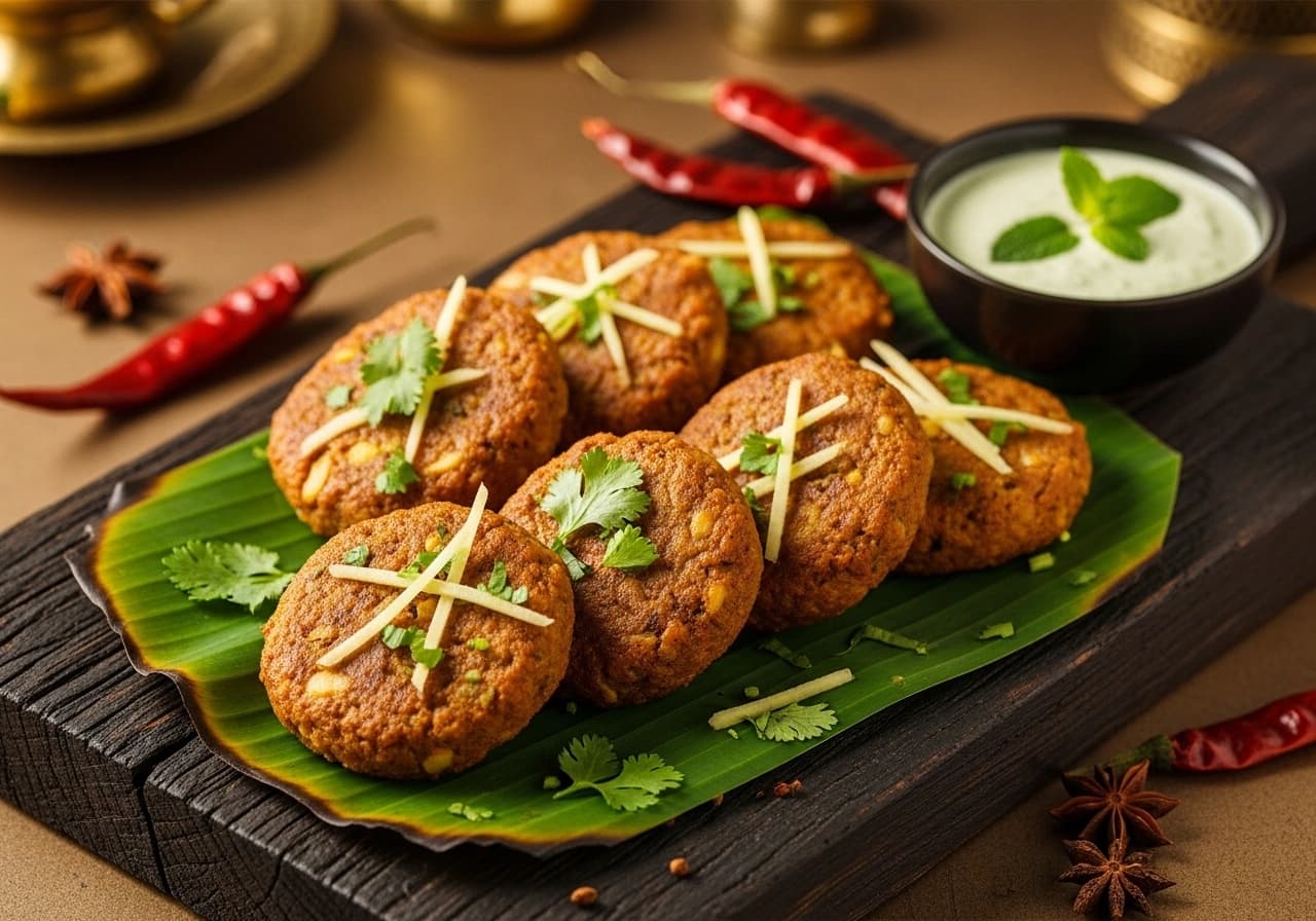Rajma Galouti Kebab Recipe