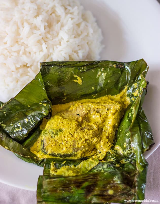 Ilish Pulao Recipe - Bengali Style Hilsa Fish Pilaf