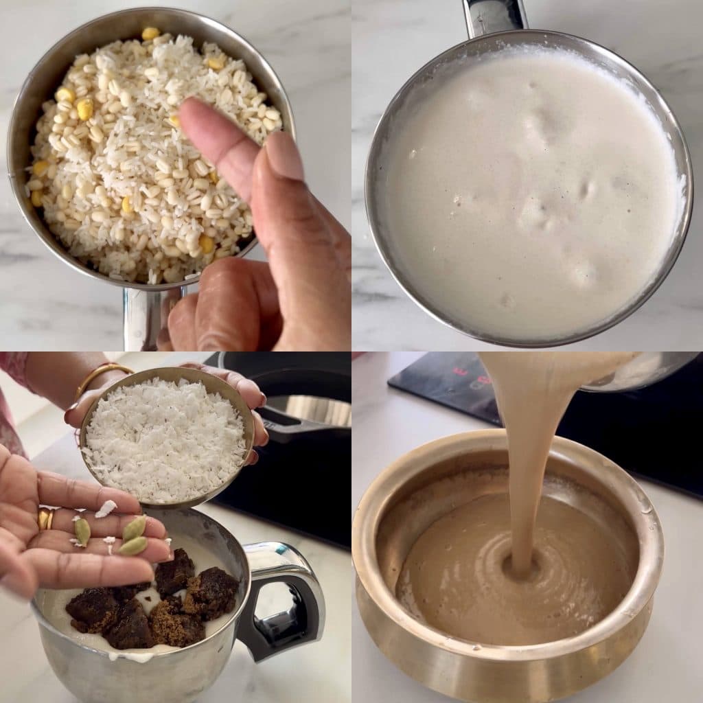 Kandarappam Recipe (Chettinad Sweet Appam)