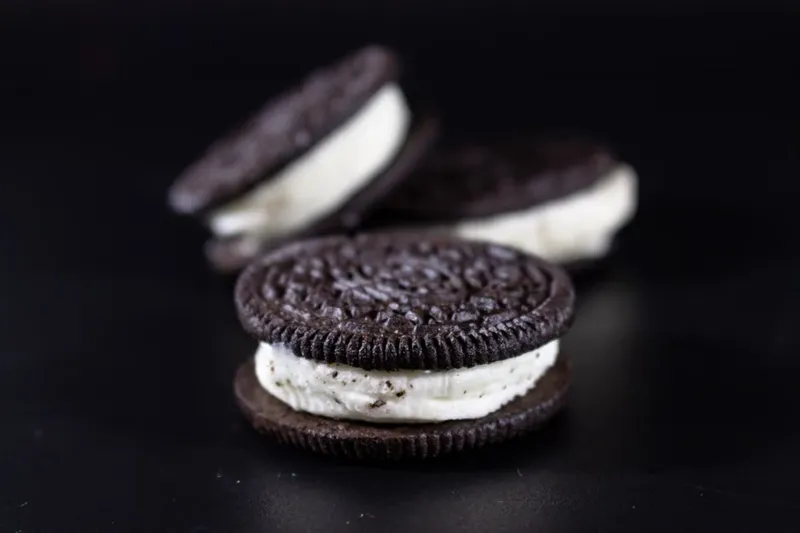 BaNilla Sandwich Cookie Recipe