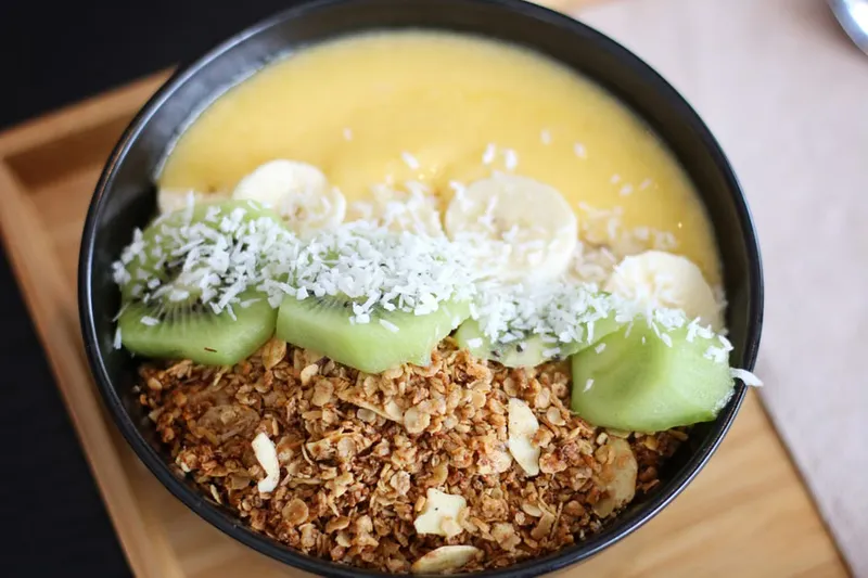 Golden Glow Smoothie Recipe
