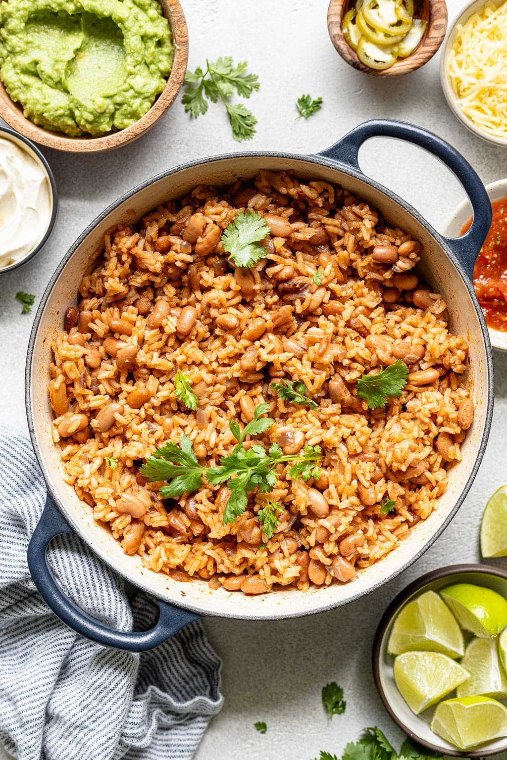 Pinto Bean Salsa Salad Recipe