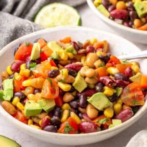 Three Bean Salad Recipe