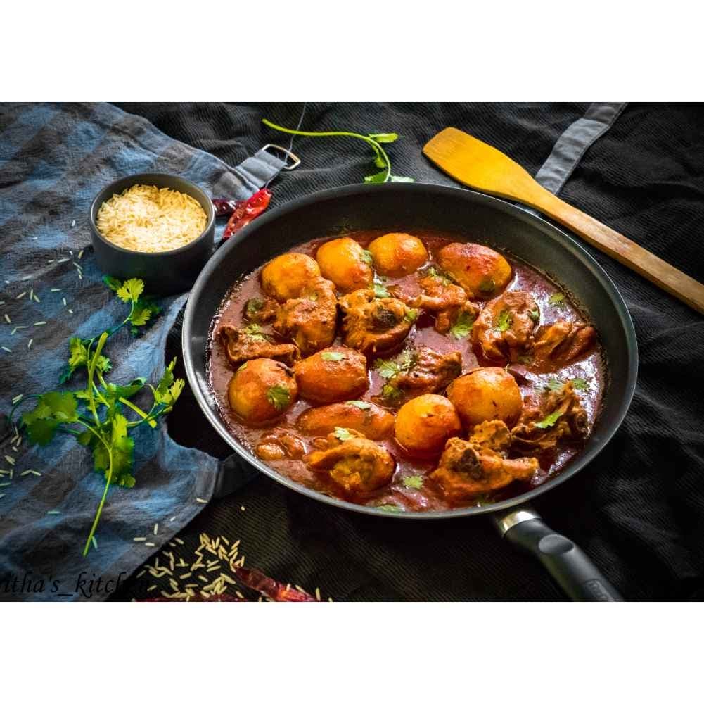 Mutton Dak Bungalow Curry Recipe