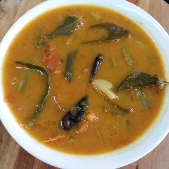 Andhra Style Pulses Recipes
