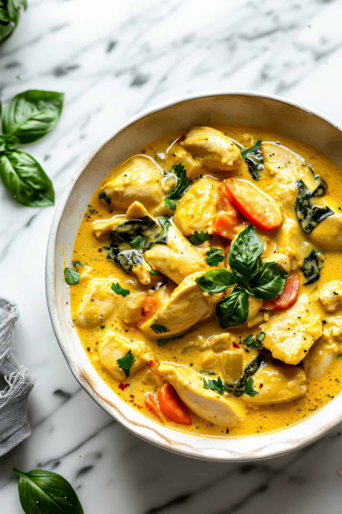 Yellow Thai Curry Paste Recipe - Yellow Thai Curry Paste Recipe