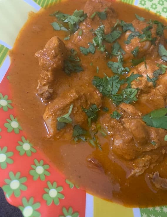 Chicken Xacuti Recipe - Goan Chicken Gravy