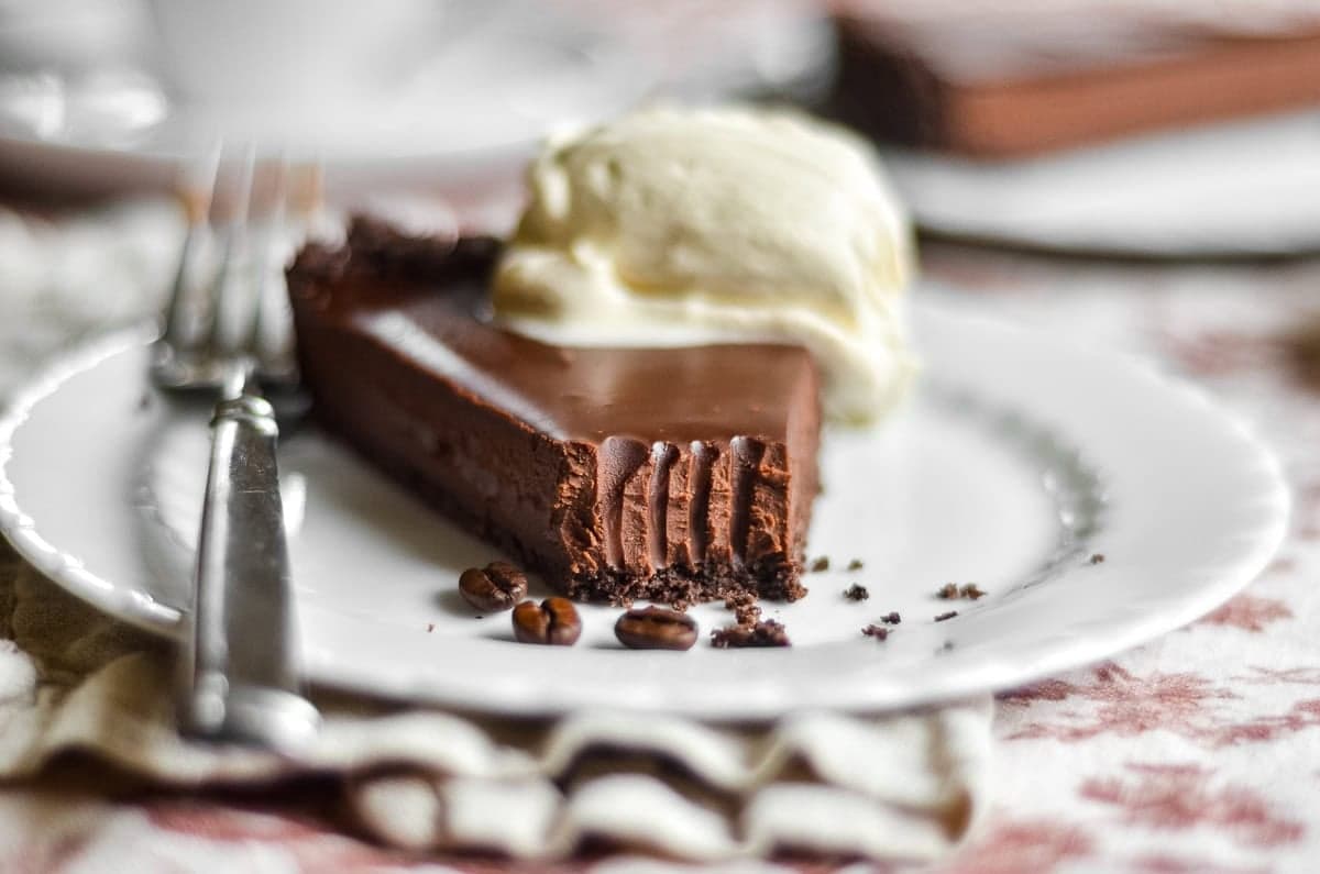 Chocolate Tart Recipe