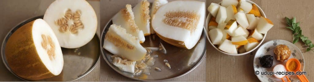 Thouthe Kodel Recipe