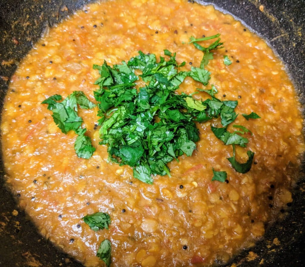 Dal Tadka recipe