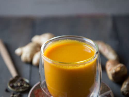 Turmeric Amla Ginger Juice - Indonesian Jamu Recipe | Anti Inflammatory Health Tonic