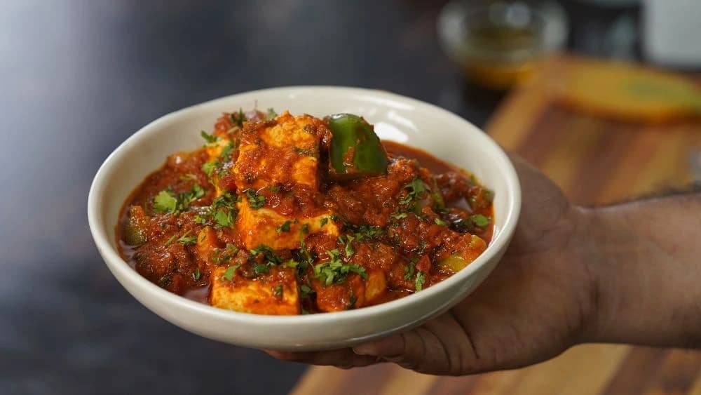 Dahi Wale Paneer Recipe - Paneer In A Curd Gravy