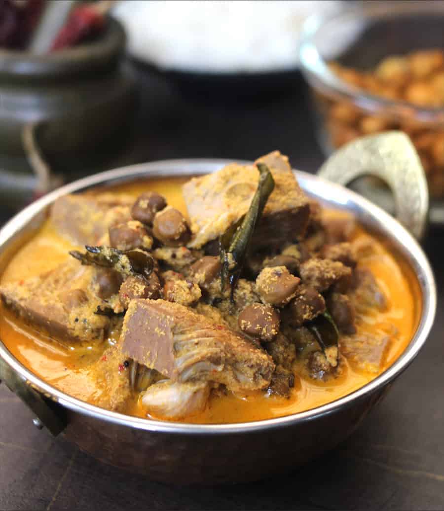 Mangalore Nurge Gashi Recipe - Mangalore Nurge Gashie Recipe