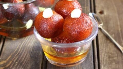 Gulab Jamun recipe