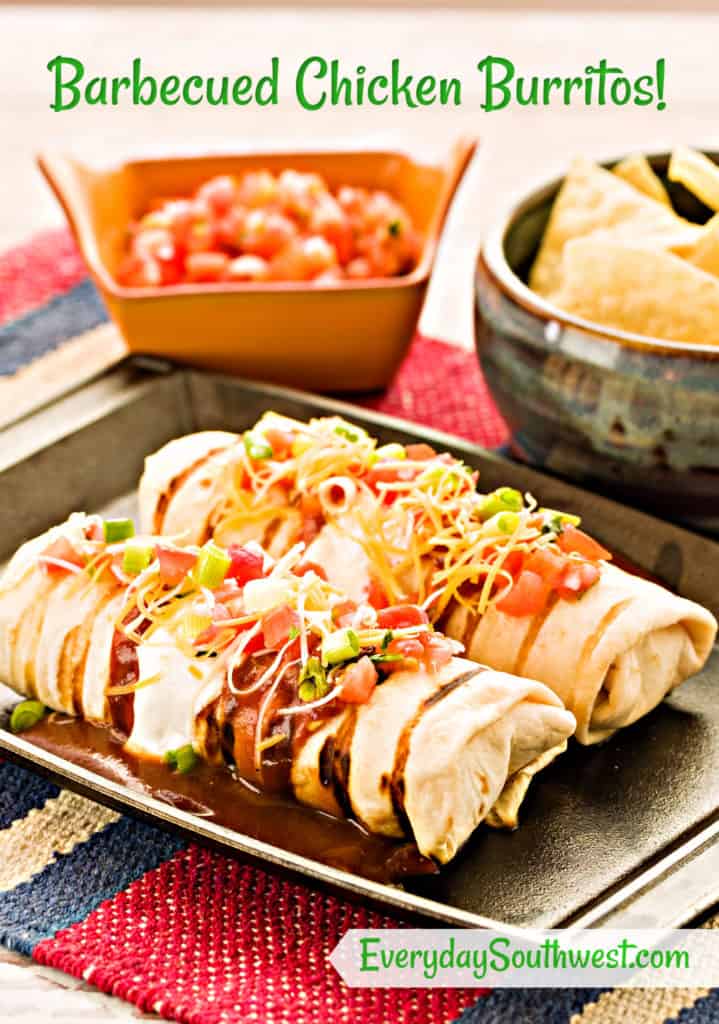 Chicken Burrito Recipe