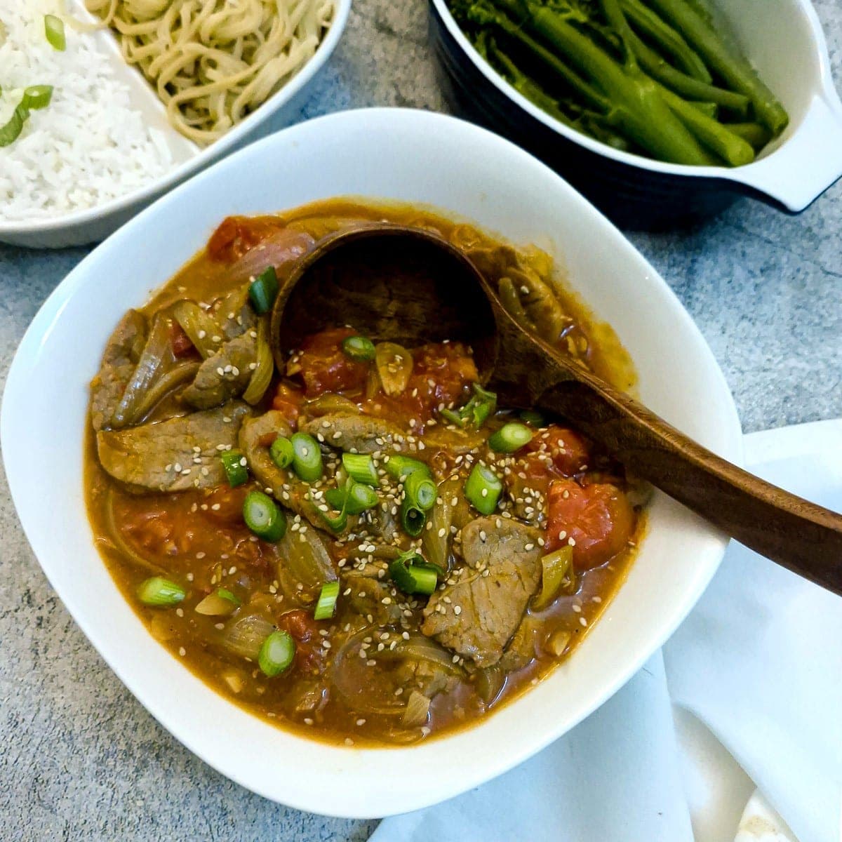 Sweet & Spicy Vegetable Hong Kong Style Recipe