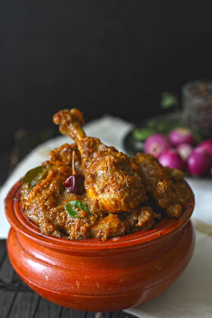 Chettinad Muttai Masala Recipe - Chettinad Style Egg Curry